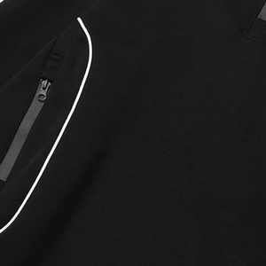 Sweats à la mode en gros Logo de conception imprimé personnalisé pour hommes sweats à capuche hommes chaud hiver respirant confortable - Product Image 4