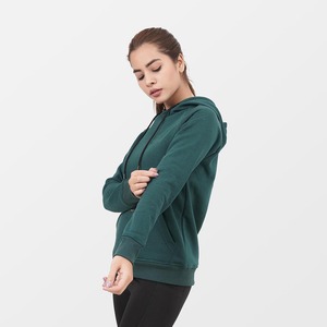 Custom Logo Printed <b>Women</b> Unisex Winter Hoodies Slim Fit <b>Fleece</b> 100% Cotton Breathable Soft Street Wear - Product Image 4