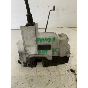 Serratura Anteriore Sinistra FIAT Panda Serie 7723517 (80>86) - Product Image 1
