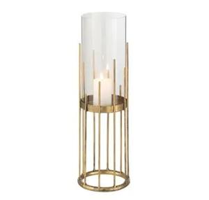 Vaisselle Décoration Candélabres Victoriens Polis Brillants pour Fête De Mariage Noël Événements De Pâques Décor Chandeliers - Product Image 5