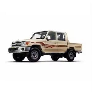 Camioneta usada Toyota Land Cruisers/Camioneta usada barata Toyota Land Cruiser 79 - Product Image 4