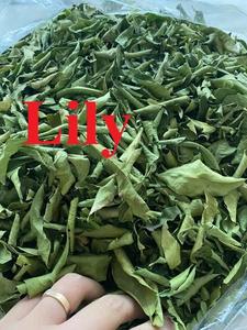 Hojas de limón secas naturales | Hierba con aroma a limón para especias y té/Lirio - Product Image 3