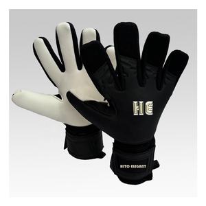 Gants de gardien de but de football professionnel 2025 Design en gros Logo personnalisé respirant gants de football de haute qualité - Product Image 1