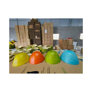 Grandes ventes 2024 Ustensiles de cuisine en bambou Usages multiples Produits écologiques utilisant pour votre maison - Product Image 5