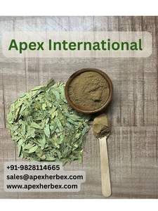 สารสกัดจากเซนน่า 5 USP Apex สารสกัดจากเซนน่า 5% USP ชนิดผง พร้อมเซนโนไซด์ 5% ขายส่ง ผลิตในรัฐราชสถาน อินเดีย - Product Image 2