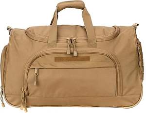 Sac de sport personnalisé pour femmes, doublure en polyester, imperméable, sac de voyage portable, logo sur mesure, directement de l'usine - Product Image 2