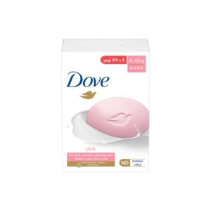 Savon Dove pour homme Savon Dove Original Savon Dove Blanc 100g - Product Image 2