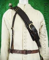 Sword-Cinturón de caza con logo personalizado, cinturón de pistola táctica - Product Image 6