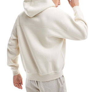 2025 nuevas sudaderas con capucha de alta calidad para hombre, sudaderas con capucha de invierno de talla grande, proveedor directo de fábrica, venta al por mayor, sudadera básica - Product Image 4