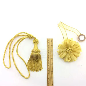 Material duradero Etiqueta privada Borla Bajo MOQ Superventas Borla Calidad Premium Borla al por mayor - Product Image 4