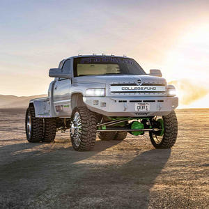 Jantes en alliage forgé American Force Overhaul DRW 22 24 26 pouces pour Ford F350 F450 F550 Chevy GMC 3500HD Ram 3500 Isuzu Dually - Product Image 5