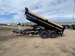 รถพ่วง Southland Trailers SL714 ปี 2026 - รถดั๊มพ์พร้อมทางลาดสำหรับงานหนัก ประสิทธิภาพสูง ขายส่ง จัดส่งรวดเร็ว - Product Image 1