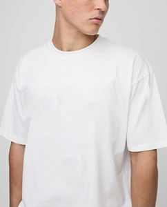 Survêtement pour hommes en jersey de coton épais de haute qualité t-shirt et short avec logo imprimé DTG personnalisé ensemble de 2 pièces ensemble de jogging confortable pour homme - Product Image 6