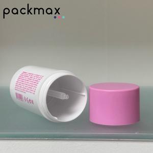 Emballage de soin corporel déodorant en plastique PP écologique de 75 ml, en forme de rouleau, moulé en pulpe - Product Image 5