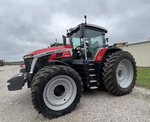 Nuevo Tractor Massey Ferguson 9S.425 2025 con Cabina en Venta - Product Image 6