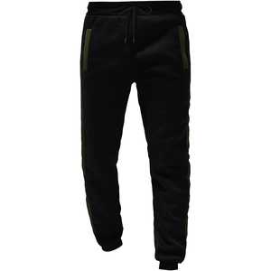Conjunto Deportivo de Algodón de Alta Calidad Personalizado, Unisex, Informal, Sudadera con Capucha Lisa, Conjunto de Pantalones Deportivos Holgados, Conjunto de 2 Piezas Lavado - Product Image 4