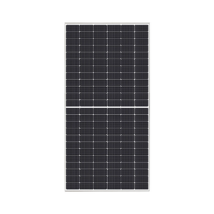 Panneau solaire bifacial à double vitrage VSUN 560W HJT, palette de 30 monocristallins - Product Image 1