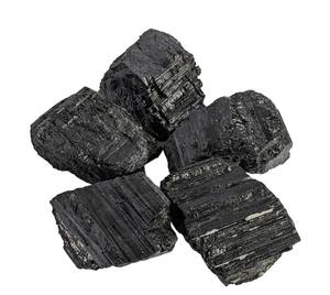 High Quality Bulk Wholesale <b>Large</b> Natural Black Tourmaline Raw <b>Stone</b> Gemstone for Home Decoration and Meditation Healing - Product Image 1