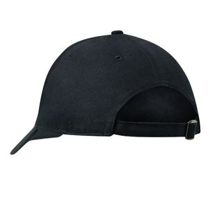 Casquette de baseball classique ajustable de couleur marine, de qualité supérieure, conçue pour les séances d'entraînement en salle de sport et le port quotidien - Product Image 2