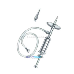 Jeringas de punta cónica para oreja, instrumentos quirúrgicos de alta calidad - Product Image 2