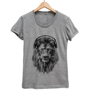 T-shirt lourd 320gsm chemise à manches longues thermique t-shirt graphique complet personnalisé sérigraphie t-shirts 100% coton - Product Image 1