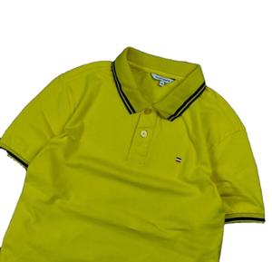 Camiseta de Verano para Hombre, Tejida, Estilo Vintage, Manga Corta, Talla Grande, 100% Algodón, Transpirable, Corte Holgado, Ropa Cómoda - Product Image 3