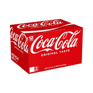 Coca cola 330ml lon Tương thích với Mini tủ lạnh và hiển thị làm mát - Product Image 2