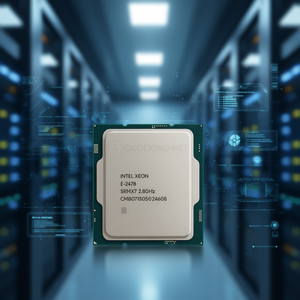 E-2478 Intel Xeon 8-cor/ 16-Thread 2.8GHz-5.2GHz 80W - Product Image 3