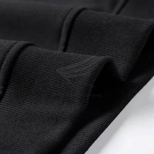 Sweat à capuche pour homme en coton 100% doux, uni, décontracté, d'hiver, avec logo personnalisé, qualité supérieure, tissu polaire respirant, nouvelle arrivée - Product Image 4