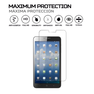 ฟอนิโน โอนิกซ์ เอ็กซ์เอสฟิล์มกันรอยหน้าจอสำหรับแท็บเล็ต - Product Image 2