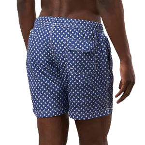 กางเกงขาสั้นใส่ได้ทั้งชายและหญิงกางเกงขาสั้นสำหรับออกกำลังกายวิ่งแห้งเร็วพิมพ์ซับลิเมชันออกแบบได้ตามต้องการ - Product Image 4