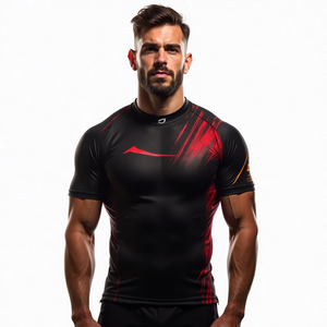 Obtenir obtenir MMA Rash Guards fournisseur en gros équipement sublimé pour Combat Sports Gym entraînement et entraînement athlétique obtenir - Product Image 5