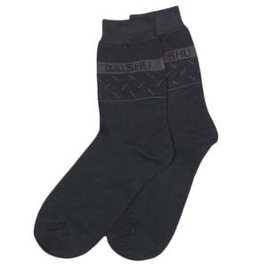 Men's <b>Socks</b> - <b>Black</b> - Product Image 1