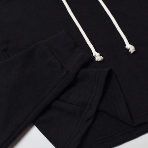 Premium OEM Sportswear Custom Women Crop Top Hoodie Sudaderas en blanco de peso pesado de alta calidad con opciones de logotipo personalizado - Product Image 5