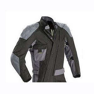 ชุดมอเตอร์ไซค์กันน้ำ ระบายอากาศได้ดี ผลิตจากโพลีเอสเตอร์/ผ้าฝ้าย สำหรับผู้ชาย - เสื้อแจ็คเก็ตสำหรับกีฬาฤดูหนาวและแข่งรถ พร้อมตัวเลือกแบบกำหนดเอง - Product Image 4