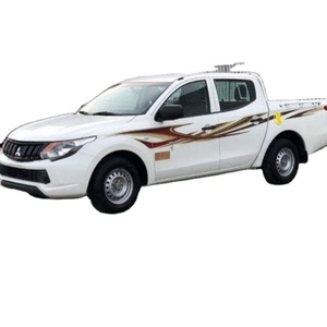 L200 2023 USADO, Tracción en las Cuatro Ruedas, Motor de 4.5L de Aspiración Natural, Automático, Cámara de 360°, Techo Panorámico, Asientos de Cuero, SUV de 4 Plazas, EURO IV - Product Image 1