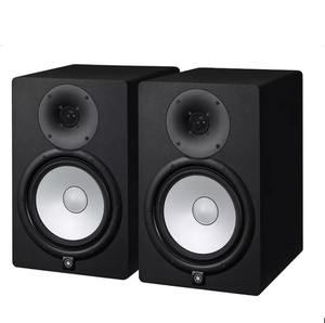 NOUVEAU MONITEUR DE STUDIO AMPLIFIÉ ORIGINAL HS 8 8 POUCES - NOIR - Product Image 5