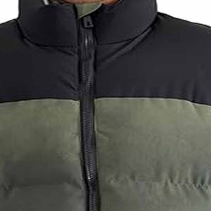 Chaqueta de Burbujas para Hombre, Abrigo Grueso de Invierno, Chaqueta Acolchada para Hombre, Chaqueta de Plumón para Hombre - Product Image 2