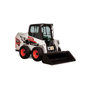 2022 Bobcat S66ลื่นไถลรถตักดินเครื่องยนต์ Kubota ไม่ซ้ำกันกำลังไฟที่ใช้ในสภาพตอนนี้อยู่ในการขาย! - Product Image 1