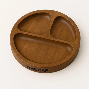 Caja de especias de madera de acacia de estilo americano para uso en la cocina a prueba de humedad y no tóxica para regalos de negocios - Product Image 3