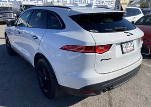 Pristine Clean 2017 JA-guar F-PACE - Product Image 4