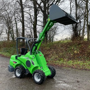 2026 Remise Exceptionnelle 528 Chargeuse sur pneus neuve de type mobile - Product Image 4