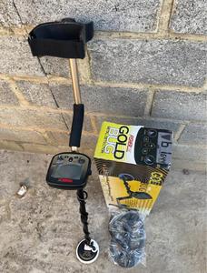 เครื่องตรวจจับโลหะแม่เหล็กแบบมือถือค้นหาได้ลึกเครื่องตรวจจับระยะไกลได้คะแนน IP66โครงสร้างโลหะพลาสติกรับประกัน1ปีสำหรับสมบัติ - Product Image 3