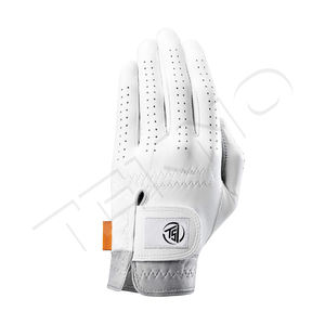 Guantes de golf Mujer Golfista diestro Mano izquierda Damas Transpirable Suave Todo clima Extra Grip Impreso Guantes de golf - Product Image 6