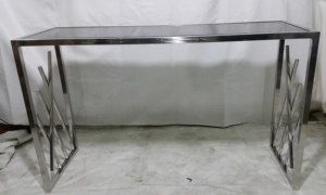 Mesas de consola Marble Top SS utilizadas para tocador de espejo y como decoración del hogar y producto de utilidad disponible en varios acabados y tamaños - Product Image 6