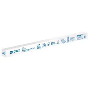 CAJA 1 Caja de repuesto para la base CALE-20S, FOSET - Product Image 1