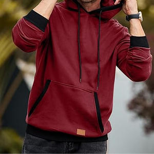 Sweat à capuche zippé intégral de qualité supérieure personnalisé pour hommes, sweats à capuche zippés intégral au meilleur prix, téléchargés par Dress Sports - Product Image 4