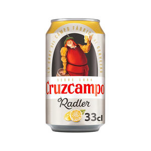 Cerveza Cruzcampo Extra 330ml/Cerveza Cruzcampo barata Bebidas y proveedores de bebidas al por mayor en todo el mundo - Product Image 4