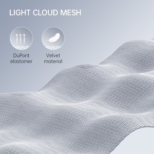 เก้าอี้สำนักงาน <span class=keywords><strong>SIHOO</strong></span> S300 รุ่น Silla Oficina แบบตาข่าย ปรับได้ ที่วางแขน 6D แบบลอยได้ เก้าอี้สำนักงานแบบหมุน เก้าอี้ผู้บริหาร - Product Image 3