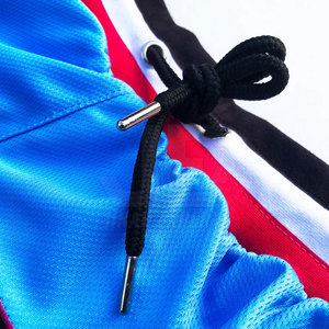 Gran oferta, pantalones cortos deportivos hechos a medida, pantalones cortos deportivos transpirables ligeros para hombres para adultos - Product Image 6